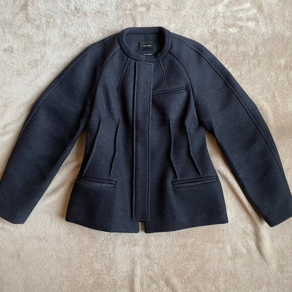 Isabel Marant, EU 36 (SIZE 6) Runway Statement Jacket - Picture 2 of 16